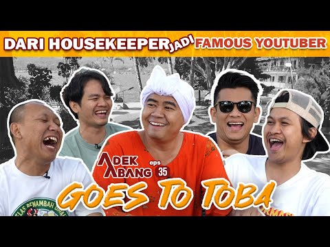 ADEK ABANG - MAK BETI - CONTENT CREATOR TERNIAT!!!