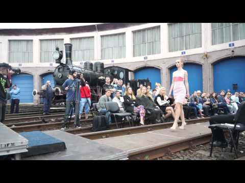 Charles and Ron fashion show - Feeric Fashion Days 2014