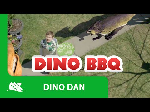 Dino Dan | Trek's Adventures: Dino BBQ - Episode Promo