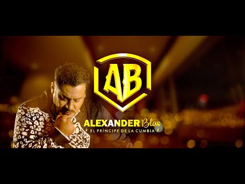 ALEXANDER BLAS - "Que No Quede Huella"