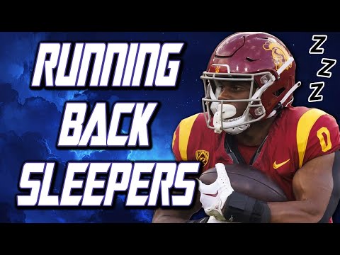 Must-Know Sleepers: Top 5 RB Steals for 2024 Fantasy Football