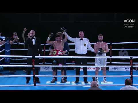 Jama Saidi vs. Tomi Silvennoinen [Highlights]