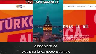 İstanbul Tercüme Bürosu | Yeminli Tercüme, Noter Onaylı Çeviri ve Fiyat Bilgisi