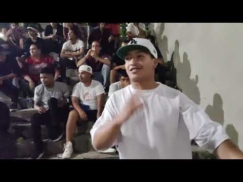 J ORES VS JESLOW - OCTAVOS DE FINAL EMISARIOS CUARTA FECHA 2022