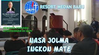 Download lagu NASA JOLMA INGKON MATE mp3 Download lagu NASA JOLMA INGKON MATE mp3