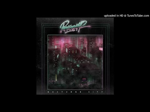 Vengeance (The Return Of The Night Driving Avenger) - Perturbator - Nocturne City (2012)