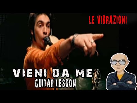 Vieni Da Me - Le Vibrazioni