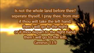 Genesis Chapter 13 -  Music  Building The City Of Light   Mike Scott The Waterboys