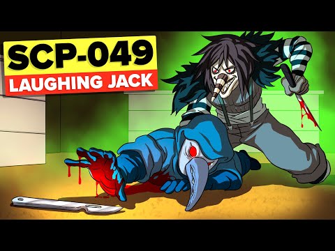 SCP Foundation VS Creepypasta