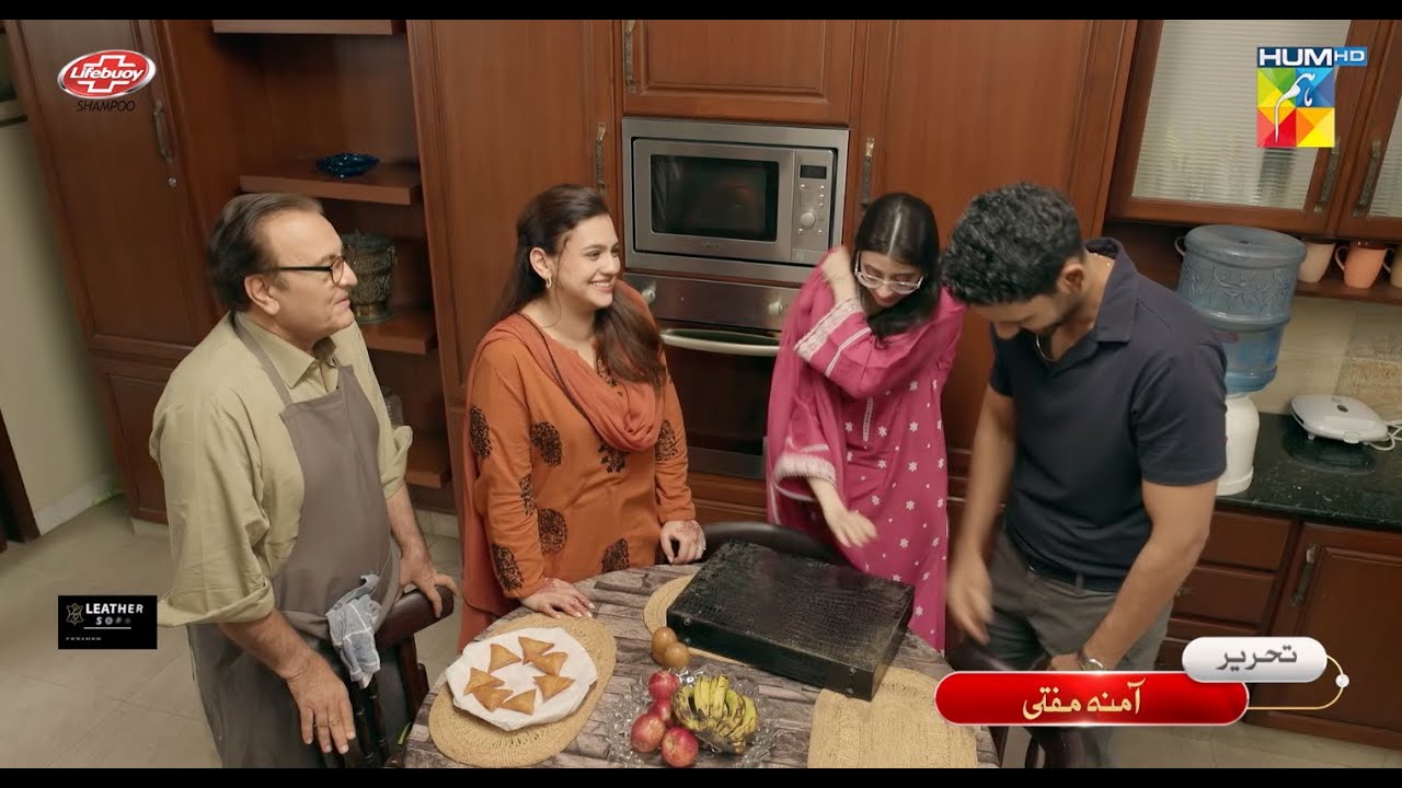 Ek Jhooti Kahani - EP 17 Promo - Tomorrow At 08 Pm Only On HUM TV