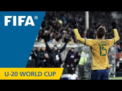Brazil v. Korea DPR - Match Highlights FIFA U-20 World Cup New Zealand 2015