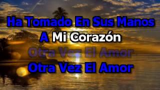 karaoke  otra vez el amor  bronco