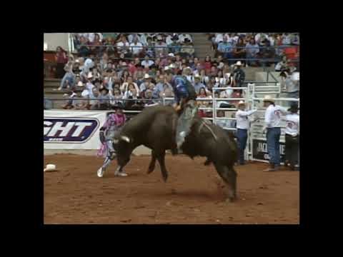Jerome Davis vs Smokin Jose - 95 PBR Odessa (84 pts)