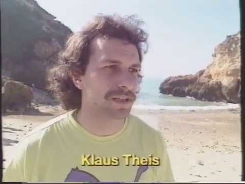 1990/91: Wintertrainingslager des FC Homburg in Portugal