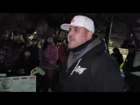 NANO vs EKLESIA: 8vos Molyrical Free x @BatallasUnder   - Concepción