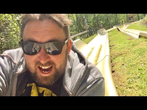 TDW 1772 - Sliding Down The Smoky Mountains