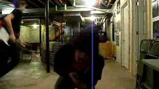 Emery- Holding Out For A Hero (lip sync)