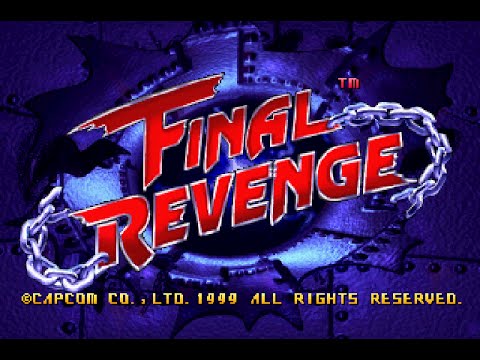 Sega Saturn Longplay [024] Final Fight Revenge