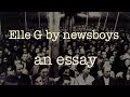 Elle G by Newsboys: An Essay