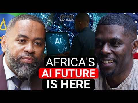 Why The World’s AI is NOT Built For Africa (And What We Must Do) Amadou Daffe