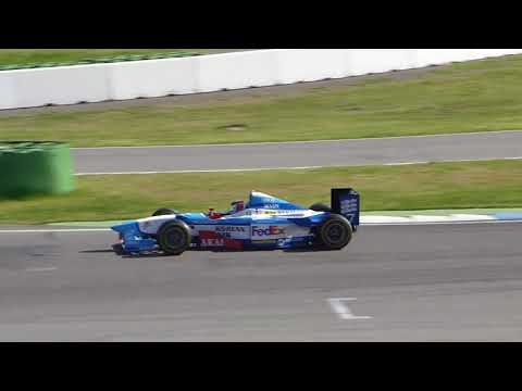 Bosch Hockenheim Historic 2018: BOSS GP, das erste Training am Freitag