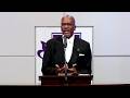 Make Your Pillow Your Pillar (Genesis 28:18-19) - Rev. Terry K. Anderson