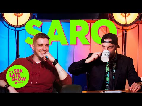 Saro // The SBX Late Show with Fredy Beats (Live in Białystok)