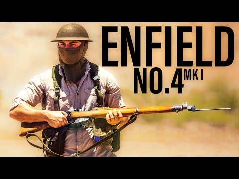 Is This The Greatest Bolt Action of WW2?