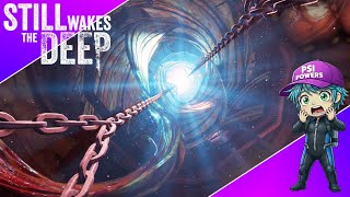 Still Wakes the Deep 🌊 08 Mit dem Aufzug durch die B-Säule 🌊 Gameplay deutsch