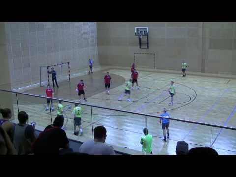 07.09.2013 Fünfhaus vs. HCK HZ2