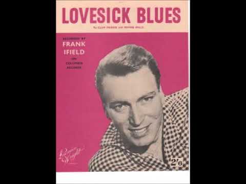 Frank Ifield ‎– Lovesick Blues 1962