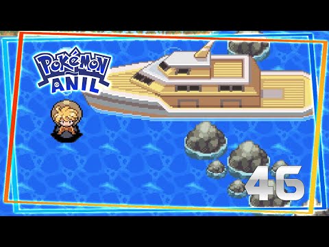 Pokemon Añil ESP #46 - Tan cerca y tan lejos de Johto