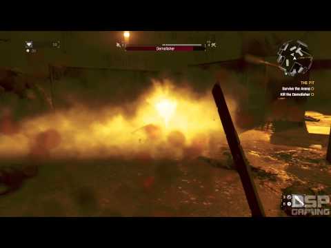 Dying Light (PS4) playthrough pt41 - The Pit Gauntlet (Pretty Cool)