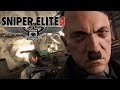 Sniper Elite 4 - Target: Führer Reveal Trailer