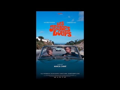 Les Jeunes Loups (1968) French Version