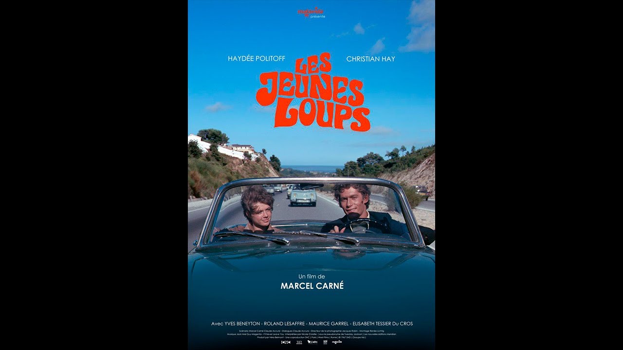 Miniature de la vidéo Les Jeunes Loups (1968) French Version du film Les Jeunes Loups