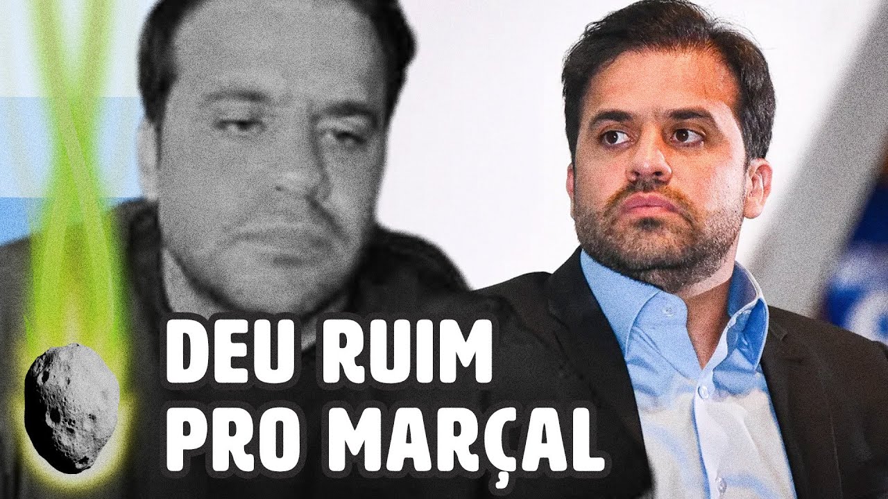 ENTENDA O ESQUEMA QUE PODE LEVAR A SUSPENSÃO DA CANDIDATURA DO MARÇAL | PLANTÃO