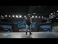 Marquese Scott Wor Of Dance 2016