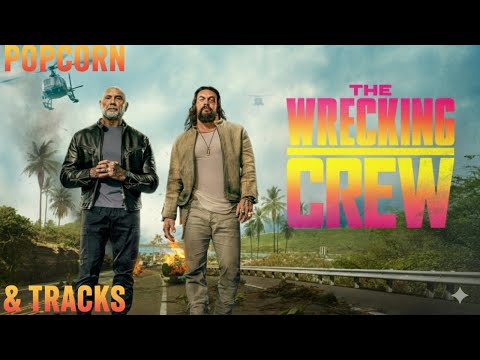 The Wrecking Crew - Soundtrack | The Wrecking Crew | Jason Momoa & Dave Bautista | Prime Video