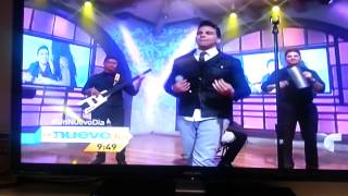 JEAN ON UN NUEVO DIA TELEMUNDO