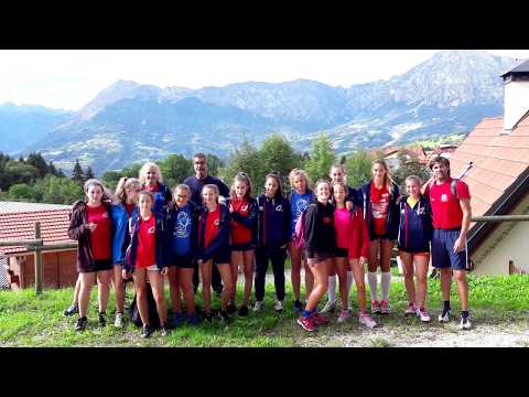 Pallavolo Susegana 20172018 Sigla Presentazione