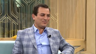 Առավոտ լուսո weekend․ Համլետ Գևորգյան