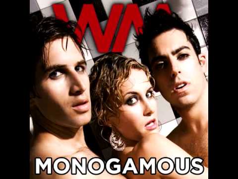 Whore's Mascara - Monogamous (Liberation Mix)