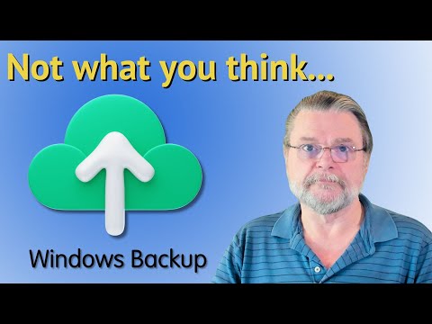 Why Windows Backup Isn’t What You Think It Is