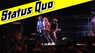 Status Quo - Don&#39;t Waste My Time, Birmingham N. E. C. | 14th May 1982 (AI Enhanced)