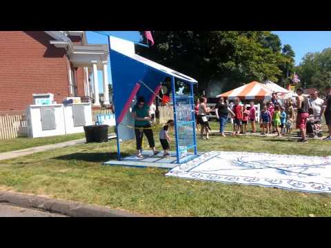 734 - Blackbeard the Pirate and a Water Balloon Fight