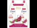 Dove Go Fresh Revive Body Wash With Nutrium Moisture 29 Fluid Ounce From Dove