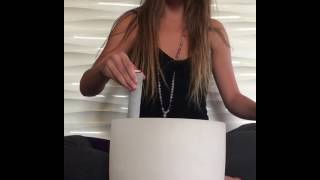 1 Minute Mini Sound Healing ❤