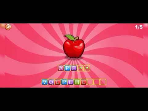 Alphabet Candies [PRO] video thumbnail