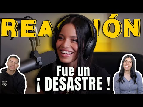 MEXICANOS REACCIONAN II EMILIA MERNES: Estudiar literatura, Beyoncé, los brillItos, Duki (Parte 2)